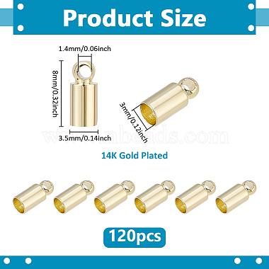 du cordon de laiton(FIND-PH0028-49C-G)-2