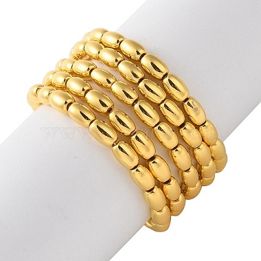 Electroplate Beads Strands(X-EGLA-H104-02A)-1