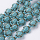 Synthetic Howlite Beads Strands(G-E020-16)-1