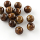 Round Imitation Gemstone Acrylic Beads(OACR-R029-14mm-23)-1