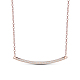 SHEGRACE Classic 925 Sterling Silver Pendant Necklace(JN561A)-1
