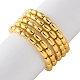 Electroplate Beads Strands(X-EGLA-H104-02A)-1