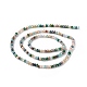 Electroplate Glass Beads Strands(X-EGLA-I015-04B)-2