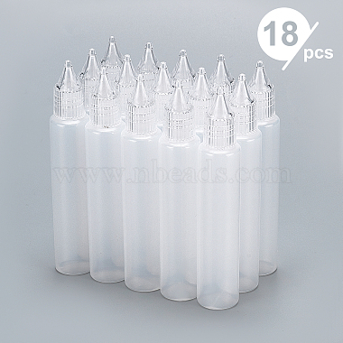 наборы бутылочек для выдавливания benecreat pe(AJEW-BC0001-43)-5