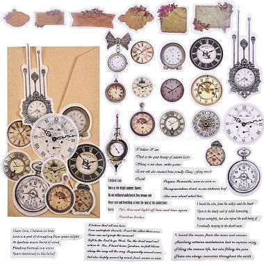 240pcs mujeres / reloj / pegatinas de sellado de automóviles(DIY-SZ0004-02)-5