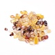 Natural Yellow Agate Beads(G-I221-06)-1