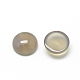 Natural Gray Agate Cabochons(X-G-R416-16mm-15)-2