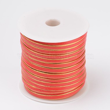 6mm Red Imitation Leather Thread & Cord