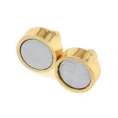 Brass Magnetic Clasp(KK-CBA78C7-51B-G)-3