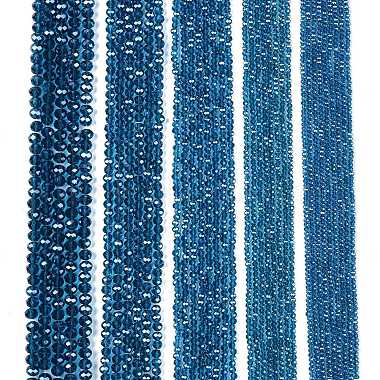 Electroplate Glass Beads Strands(EGLA-A044-T4mm-A27)-2