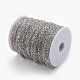 Iron Textured Cable Chains(CH-0.8YHSZ-N)-3