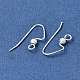 Brass Earring Hooks(KK-CBA1A60-15S)-2