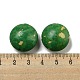 Dyed Synthetic Turquoise Beads(G-B070-32A)-3