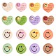 32Pcs 16 Styles Opaque Cute Resin Cabochons(JX230A)-1
