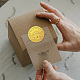 Self Adhesive Gold Foil Embossed Stickers(DIY-WH0211-331)-5