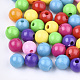 Plastic Beads(KY-Q051-01C-M)-1