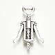 Tibetan Style Alloy Pendants(TIBE-T007-39AS-LF)-2