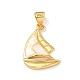 Brass Enamel Pendants(KK-H534-04G-01)-1