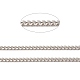 304 Stainless Steel Curb Chains(CHS-E005-02P)-2