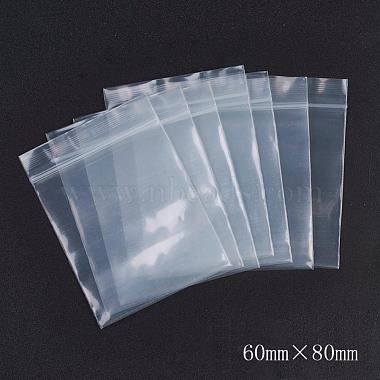 Plastic Zip Lock Bags(OPP-G001-B-6x8cm)-2