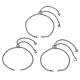 304 Stainless Steel Chain Bracelet Making(AJEW-JB01210-02)-1