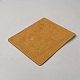 Cowhide Mouse Pad(AJEW-WH20006-24A)-2