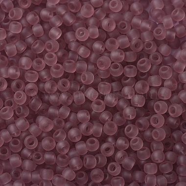 Round Glass Beads