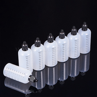 Benecreat пластиковая бутылка для выжимания(TOOL-BC0008-21C)-6