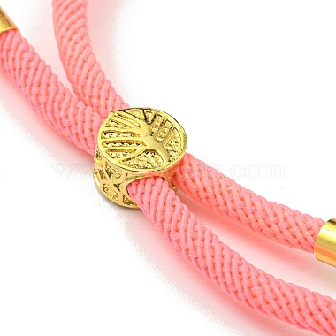 Nylon Cords Bracelet Makings Fit for Connector Charms(AJEW-P116-01G-06)-3