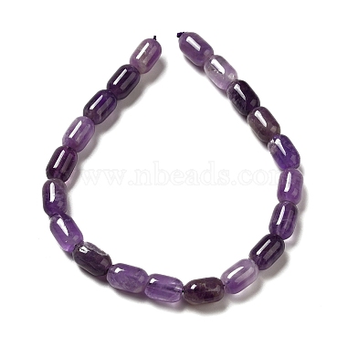 Natural Amethyst Beads Strands(G-G980-20)-3