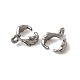 304 Eis Edelstahl Pick Prise bails(STAS-K255-24P)-2