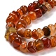 Natural Agate Beads Strands(G-C039-F02)-4