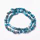 Natural Apatite Beads Strands(G-F506-12)-2