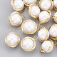 ABS Plastic Imitation Pearl Pendants(KK-T035-69)-1