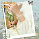 80 pcs透明アクリルビーズ(TACR-SP0001-39)-7
