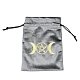 sacs cadeaux en velours dor&eacute; &agrave; cordon(AJEW-P131-06B)-1