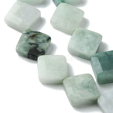 Natural Myanmar Jadeite Beads Strands(G-A092-D01-03)-4