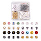 Cheriswelry 940Pcs 8 Style Acrylic Beads(TACR-CW0001-03)-1