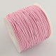 Waxed Cotton Thread Cords(YC-R003-1.0mm-M)-2