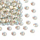 pierres plates preciosa® maxima crystal no hotfix(Y-PRC-NSS10-51000-200)-1