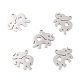 Non-Tarnish 201 Stainless Steel Pendants(STAS-K003-04P)-1