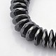 Non-magnetic Synthetic Hematite Beads Strands(G-J233-02)-1