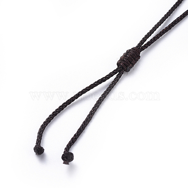 Nylon Cord Necklace Making(X-NWIR-D016-4)-3