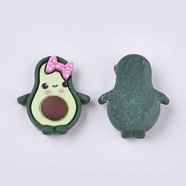 Resin Decoden Cabochons(X-CRES-N018-016)-2
