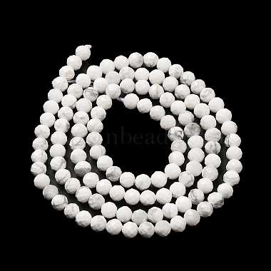 howlite naturelles brins de perles(G-E608-A01-B)-3