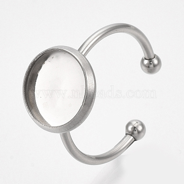 201 кольцо из пальца манжеты из нержавеющей стали(X-STAS-T047-19B)-3