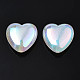 Rainbow Iridescent Plating Acrylic Beads(PACR-S221-006)-2