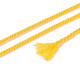 22m de cord&oacute;n de algod&oacute;n para macram&eacute;(OCOR-T017-07N)-3
