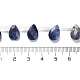 sodalites naturelles brins de perles(G-Q167-A08-01)-4