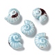 Handmade Porcelain Beads(PORC-L080-F17)-1